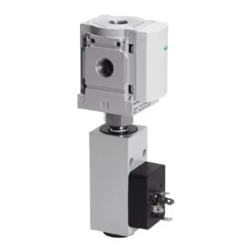 Festo Branching Module for 529855 - MS6-FRM-1/2-Y-Z product image