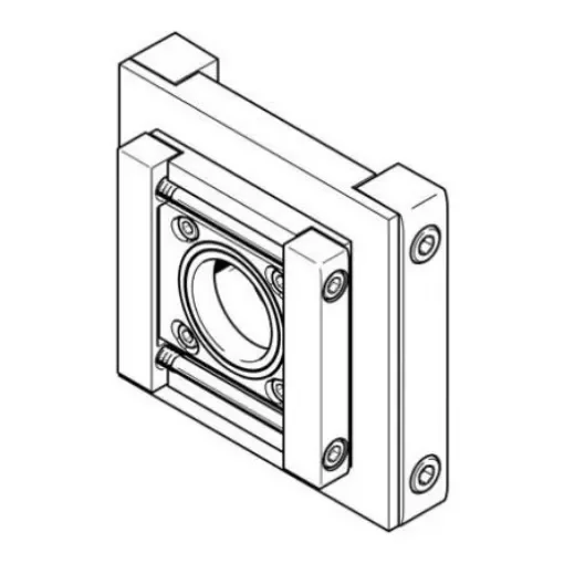 Festo Connector - MS9-12-ARMV product image