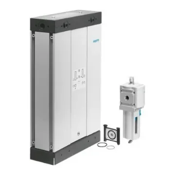 Festo Adsorption Dryer Compressed Air Dryer -40°C, PDAD-22-G3/8 product image