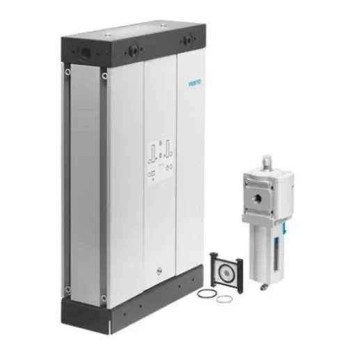Festo Adsorption Dryer Compressed Air Dryer -40°C, PDAD-22-G3/8 product image