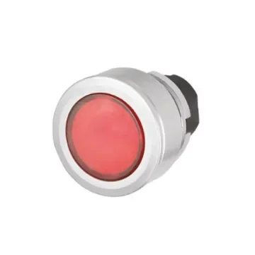 EAO Pushbutton Actuator for Use with Momentary Action Actuator - 46-2231.4FE0.000 product image