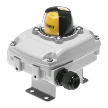 Festo Sensorbox Pneumatic Switch, SRBC Series, 120/170V ac/dc - SRBC-CA3-YR90-R-2A-1W-C2P20 product image