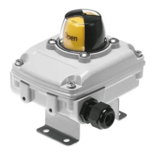 Festo Sensorbox Pneumatic Switch, SRBC Series, 120/170V ac/dc - SRBC-CA3-YR90-R-2A-1W-C2P20 product image