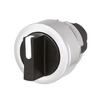 EAO Pushbutton Actuator for Use with Momentary Action Actuator - 46-2828.4CV0.001 product image