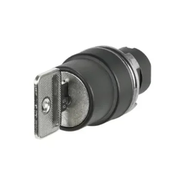 EAO Pushbutton Actuator for Use with Momentary Action Actuator - 46-290H.1000.7PD product image
