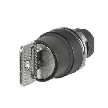 EAO Pushbutton Actuator for Use with Momentary Action Actuator - 46-290K.1000.7P8 product image