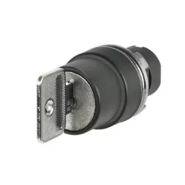 EAO Pushbutton Actuator for Use with Momentary Action Actuator - 46-2925.1000.7P8 product image
