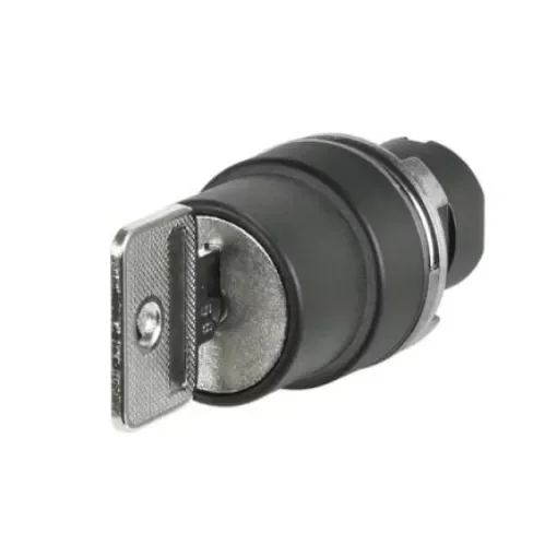 EAO Pushbutton Actuator for Use with Momentary Action Actuator - 46-2925.1000.7P8 product image