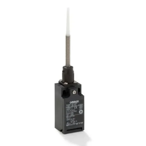 Omron D4N Series Rod Limit Switch, 2NC, IP67, Plastic Housing - D4N-4287 product image