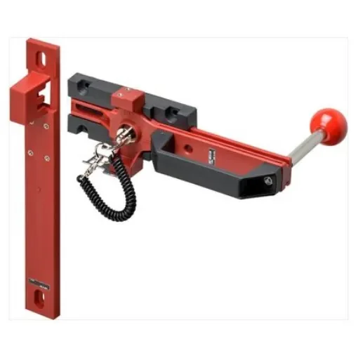 Omron D4SL Safety Switch, Plastic - D4SL-NSK10-LKH product image