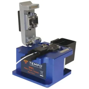 Tempo 920CL Fiber Optic Cleaver for Fusion Splicer, 920CL product image