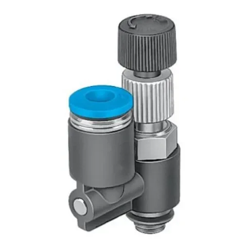 Festo LRL Threaded Regulator, G 3/8 - LRL-3/8-QS-8 product image