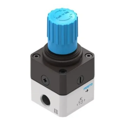 Festo LRP Threaded Regulator, G 1/4 - LRP-1/4-2,5-EX4 product image