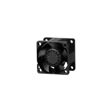 Sunon Axial Fan, 12 V dc, dc Operation, 31.3/27.6cfm, 10.80/12.42W, 1.035A Max, 40 x 40 x 28mm - PF40281BX-000U-A99 product image
