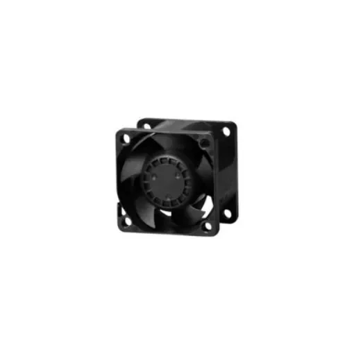 Sunon Axial Fan, 12 V dc, dc Operation, 31.3/27.6cfm, 10.80/12.42W, 1.035A Max, 40 x 40 x 28mm - PF40281BX-000U-A99 product image