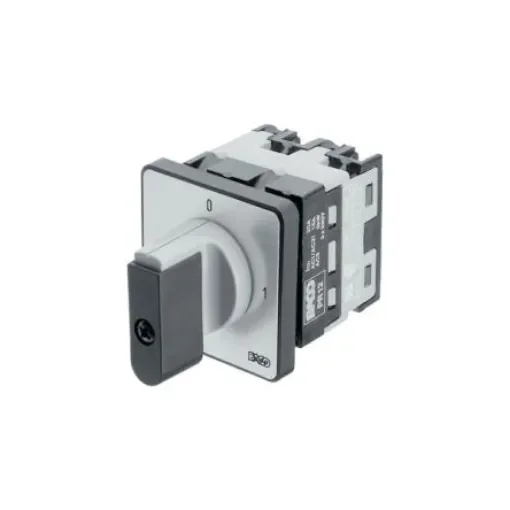 BACO, 3P 2 Position Cam Switch Body, 20A, Handle Actuator - PR 12-1103 A4 E Q48PN product image