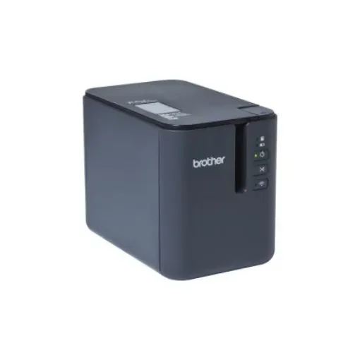 Brother P950NW Label Printer, 36mm Max Label Width, Euro Plug - PTP-950NW product image