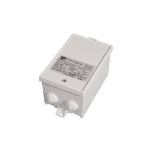 Tufvassons Transformator 60VA Lighting Transformer, 230V, 11.5V - PVS 60 230/11,5V product image