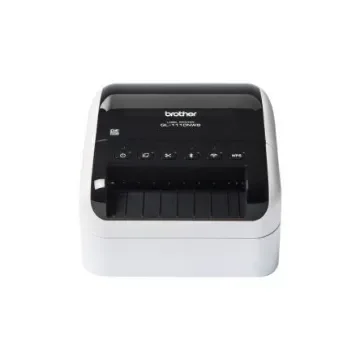 Brother QL1110NWBUA1 Label Printer, 101.6mm Max Label Width product image