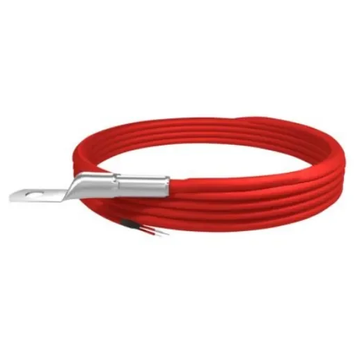 Emko PT100 Temperature Sensor, Class B +200°C Max - RT-K02 SI+SI.SKP5 product image