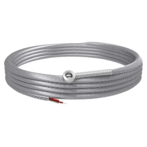 Emko PT100 Temperature Sensor, 5mm Dia, 30mm Long, Class B +400°C Max - RT-M05X05-L030-K02.R product image