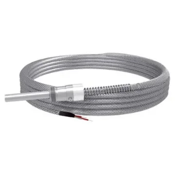 Emko PT100 Temperature Sensor, 6mm Dia, 50mm Long, Class B +400°C Max - RT-M06-L050-K02 product image