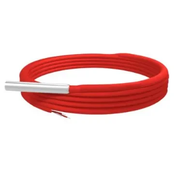 Emko PT100 Temperature Sensor, 6mm Dia, 50mm Long, Class B +200°C Max - RTS-M06-L050-K01 product image