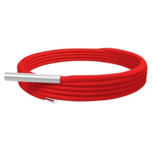 Emko PT100 Temperature Sensor, 6mm Dia, 50mm Long, Class B +200°C Max - RTS-M06-L050-K01 (1000).0668 product image