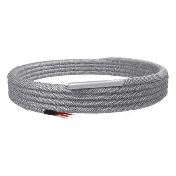 Emko PT1000 Temperature Sensor, 6mm Dia, 50mm Long, Class B +400°C Max - RTSM-M06-L050-K02 (1000) product image