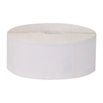 Seiko Instruments SLP White Label Roll, 54mm Width, 101mm Height, 900Per Pack Qty - SLP-SRLB product image