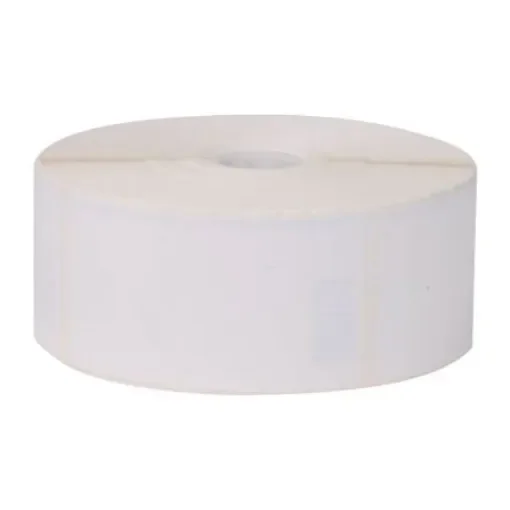 Seiko Instruments SLP White Label Roll, 54mm Width, 101mm Height, 900Per Pack Qty - SLP-SRLB product image