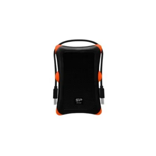 Silicon Power SP010TBPHDA30S3K 1TB External Portable Hard Drive product image