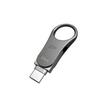 Silicon Power SP064GBUC3C80V1S 64 GB USB 3.2 USB Stick product image