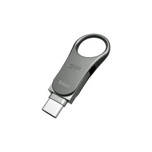 Silicon Power SP064GBUC3C80V1S 64 GB USB 3.2 USB Stick product image