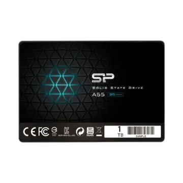 Silicon Power SP128GBSS3A55S25 2.5 inch 128 GB Internal SSD product image