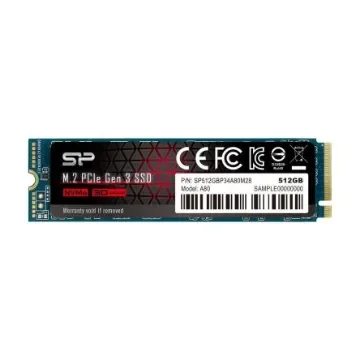 Silicon Power SP512GBP34A80M28 M.2 (2280) 512 GB Internal SSD product image