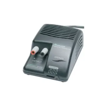 Manson SPS Series Bench Power Supply, 3 V dc, 4.5 V dc, 6 V dc, 7.5 V dc, 9 V dc, 12 V dc, 3A, 1-Output, 36W - SPS-8041 product image