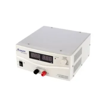 Manson SPS Series Bench Power Supply, 13.8V, 25A - SPS9250 product image