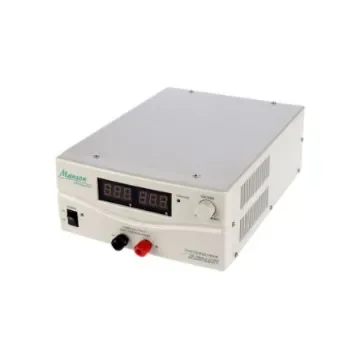 Manson SPS Series Digital Bench Power Supply, 13.8V dc, 40A, 1-Output, 600W - SPS9400 product image
