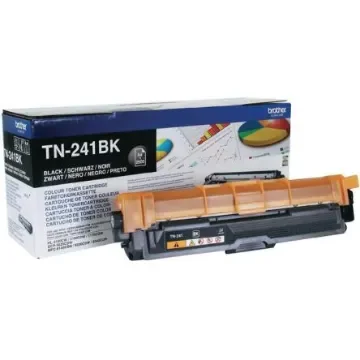 Brother TN-241BK Black Toner, Brother Compatible product image