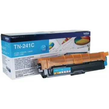 Brother TN-241C Cyan Toner, Brother Compatible product image