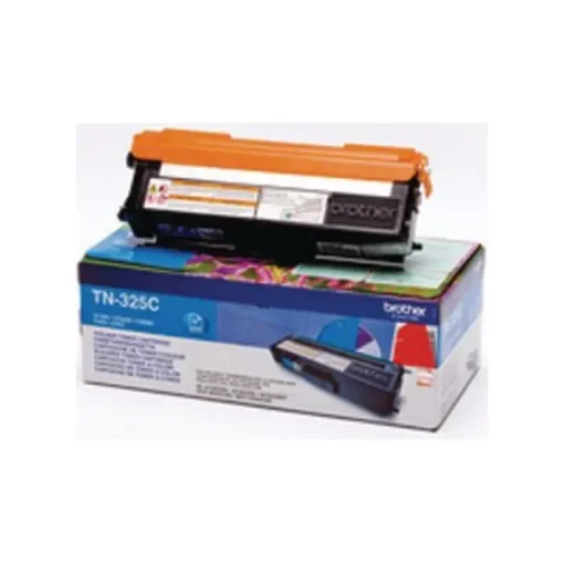 Brother TN-325C Cyan Toner Cartridge, Brother Compatible product image