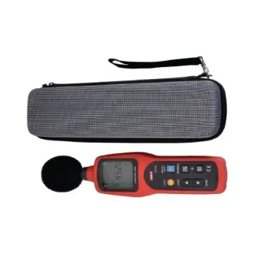 UNI-T UT352  Datalogging Sound Level Meter, 30dB to 130dB, 8kHz max - UT 352 product image