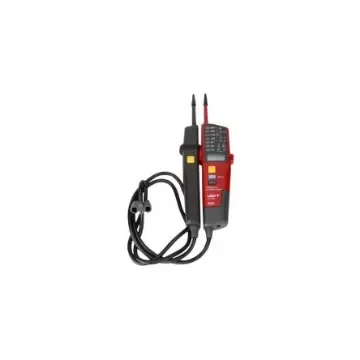 UNI-T UT18C, LCD Continuity Checker, 690V, Continuity Check, Battery Powered, CAT III 690 V, CAT IV 600 V product image