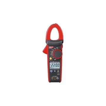 UNI-T UT216C Clamp Meter, 600A dc, Max Current 600A ac CAT II 600 V, CAT III 300 V product image