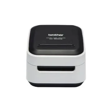 Brother VC500WZ1 Handheld Label Printer, 50mm Max Label Width, UK product image