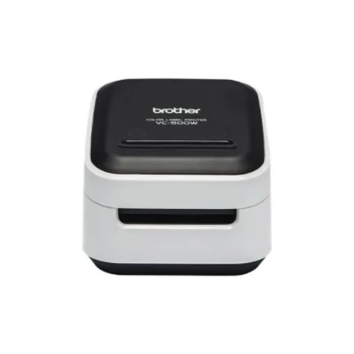 Brother VC500WZ1 Handheld Label Printer, 50mm Max Label Width, UK product image