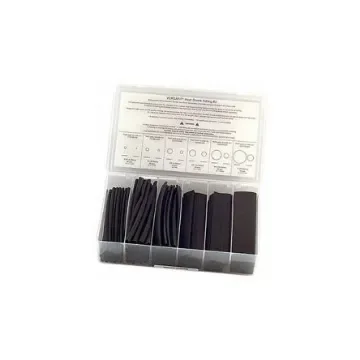 nVent RAYCHEM Heat Shrink Tubing, Black 2:1 Ratio, VERSAFIT Series - VERSAFIT-KIT-1-0 product image