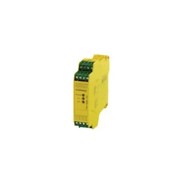 Contrinex from Molex Safety Relay Safety Relay, 24V, 3 Safety Contacts - YRB-4EML-31S product image