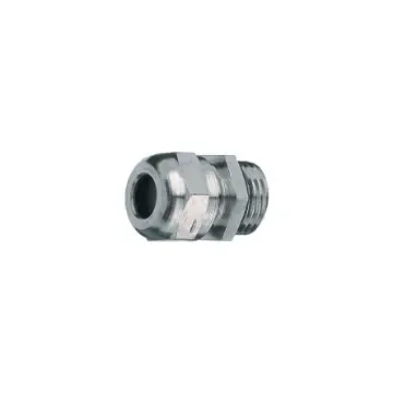 Jacobs Perfect EMC Series Nickel Plated Brass Cable Gland, PG29 Thread, 18mm min., 25mm max., IP68 - 50.029/EMV product image